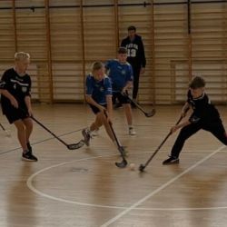 Unihokej klas 6 i młodszych