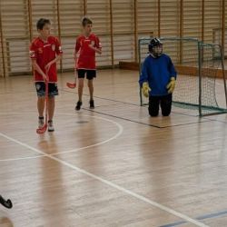 Unihokej klas 6 i młodszych