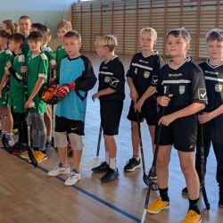 Unihokej klas 6 i młodszych