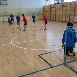 Unihokej klas 6 i młodszych