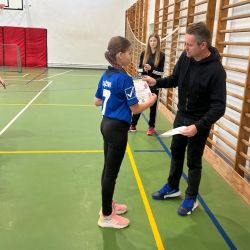 Unihokej klas 6 i młodszych