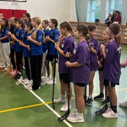 Unihokej klas 6 i młodszych