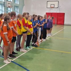 Unihokej klas 6 i młodszych