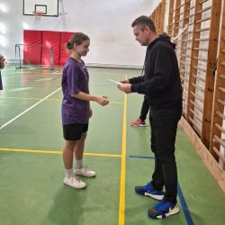 Unihokej klas 6 i młodszych