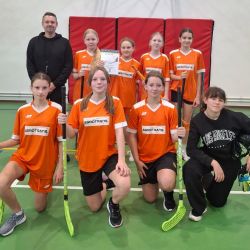 Unihokej klas 6 i młodszych