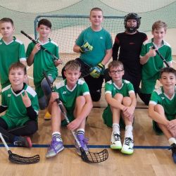 Unihokej klas 6 i młodszych