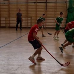 Unihokej klas 6 i młodszych