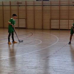 Unihokej klas 6 i młodszych