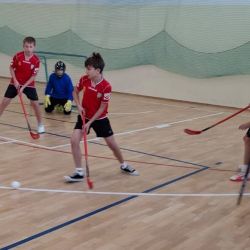 Unihokej klas 6 i młodszych