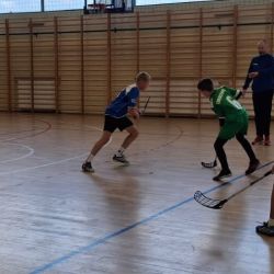 Unihokej klas 6 i młodszych