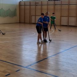 Unihokej klas 6 i młodszych