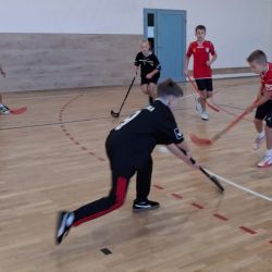 Unihokej klas 6 i młodszych