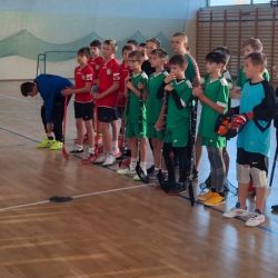 Unihokej klas 6 i młodszych