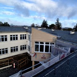 Kolejny etap – ocieplenie budynku