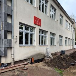 Kolejny etap – ocieplenie budynku