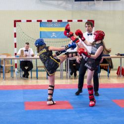 Turniej Młodych Wojowników