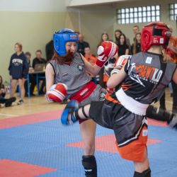 Turniej Młodych Wojowników