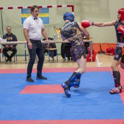 Turniej Młodych Wojowników