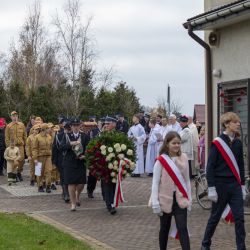 Gminno-Parafialne obchody Święta Niepodległości