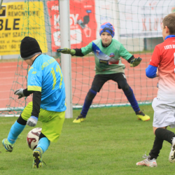 Sukces młodych piłkarzy z Głogowa