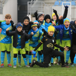 Sukces młodych piłkarzy z Głogowa