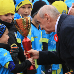 Sukces młodych piłkarzy z Głogowa