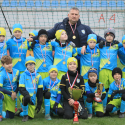 Sukces młodych piłkarzy z Głogowa