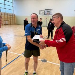 Drugi turniej tenisa stołowego dorosłych