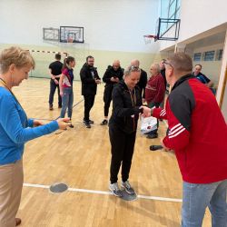 Drugi turniej tenisa stołowego dorosłych