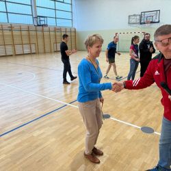 Drugi turniej tenisa stołowego dorosłych