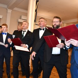 15-lecie Osieckiej Grupy Teatralno-Wokalnej