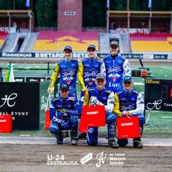 Oskar Rumiński odwiedził Urząd Gminy Obrowo