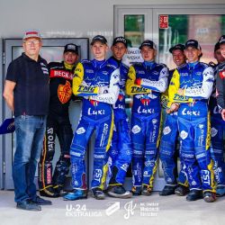 Oskar Rumiński odwiedził Urząd Gminy Obrowo