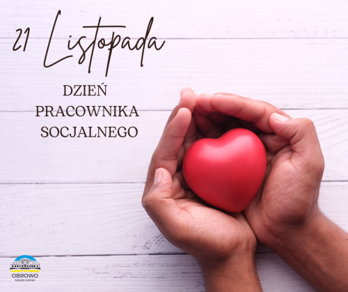 Dzień Pracownika Socjalnego
