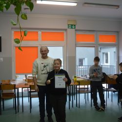 Listopadowy turniej szachowy