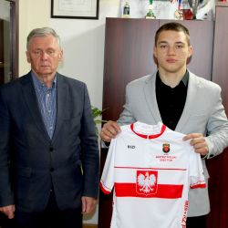 Sukcesy Huberta Gila