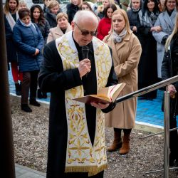 Uroczyste otwarcie nowej siedziby GOPS