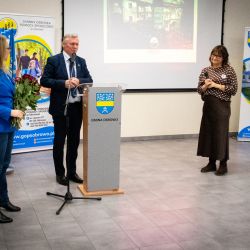 Uroczyste otwarcie nowej siedziby GOPS