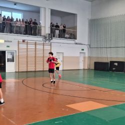 Halowa piłka nożna chłopców kl. 7-8