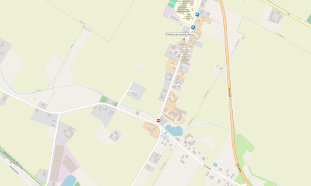 Organizacja ruchu podczas Gminnych Mikołajek