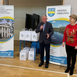 Trzeci turniej tenisa stołowego dorosłych