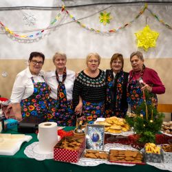 Gminne Mikołajki w Dobrzejewicach