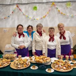 Gminne Mikołajki w Dobrzejewicach