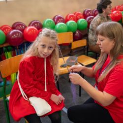 Gminne Mikołajki w Dobrzejewicach