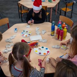 Gminne Mikołajki w Dobrzejewicach