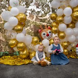 Gminne Mikołajki w Dobrzejewicach