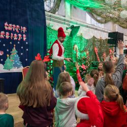 Gminne Mikołajki w Dobrzejewicach