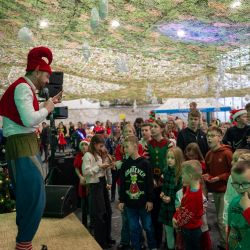 Gminne Mikołajki w Dobrzejewicach