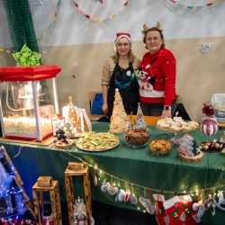 Gminne Mikołajki w Dobrzejewicach