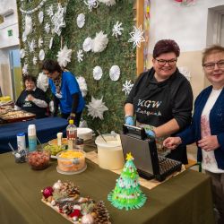 Gminne Mikołajki w Dobrzejewicach